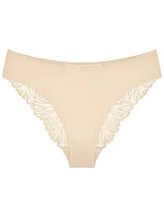 Dámské kalhotky Pretty Micro Tai - YELLOW - sv. žluté 6720 - TRIUMPH