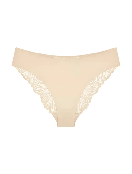 Dámské kalhotky Pretty Micro Tai - YELLOW - sv. žluté 6720 - TRIUMPH