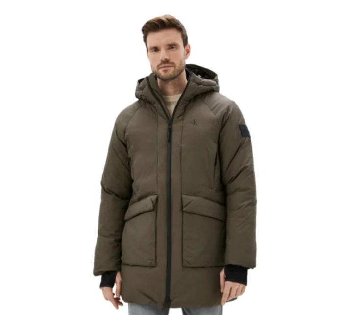 Jeans bunda M model 19021655 pánské - Calvin Klein