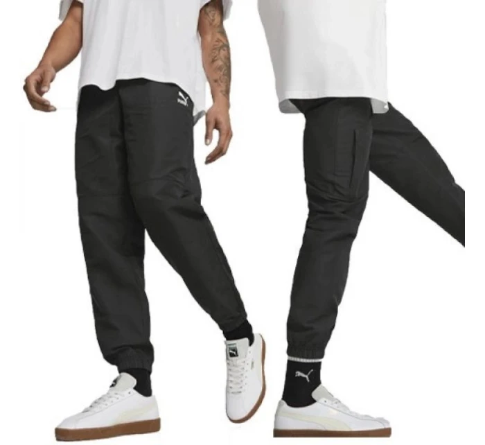 Spodnie Classics Cargo M 01 model 21095019 - Puma Spodnie Classics Cargo M 01 model 21095019 - Puma