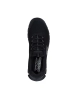 Boty Skechers Glide-Step - Sylo M 233012-BBK Boty Skechers Glide-Step - Sylo M 233012-BBK