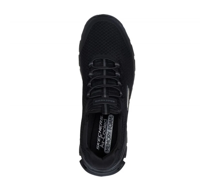 Boty Skechers Glide-Step - Sylo M 233012-BBK Boty Skechers Glide-Step - Sylo M 233012-BBK