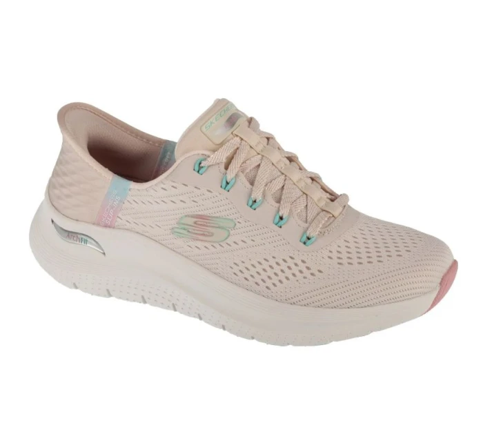 SlipIns: Arch Fit 2.0 Easy Chic model 21375080 Beige 36 - Skechers SlipIns: Arch Fit 2.0 Easy Chic model 21375080 Beige 36 - Skechers