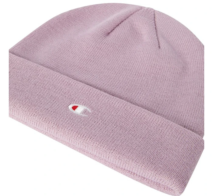 Čepice Beanie Cap pink model 21474218 - CHAMPION