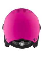ALPINA ZUPO VISOR zimní přilba Q-Lite pink matt 51-55