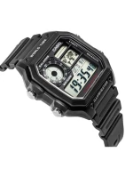 Pánské hodinky CASIO AE-1200WH-1AVDF + krabice Pánské hodinky CASIO AE-1200WH-1AVDF + krabice