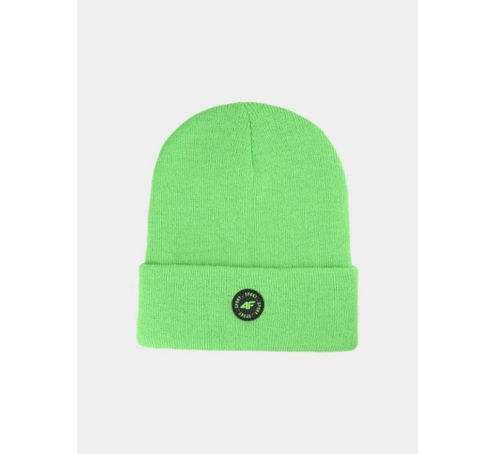 Dětská zimní čepice 4F 4FJWAW24ACAPU444-45S dětské