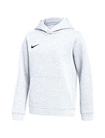 Dětská mikina Park 26 Fleece Hoodie bílá model 21950249 100 - NIKE