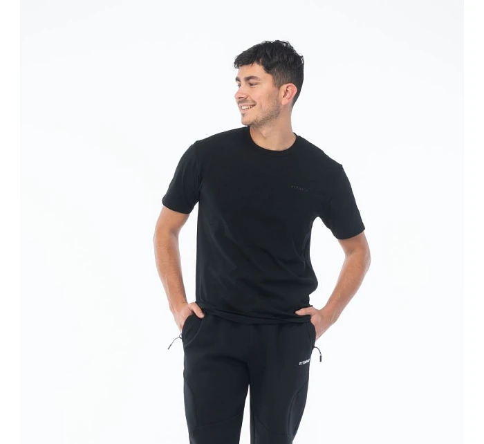 Pánské tričko s krátkým rukávem FROXALI Pánské tričko s krátkým rukávem FROXALI