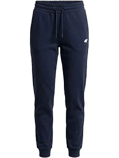Dámské kalhoty 4F CAS F1659 navy blue 4FWMM00TTROF1659 31S dámské