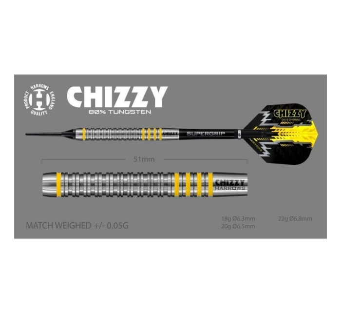 Šipky  Softip model 21064385 - Harrows