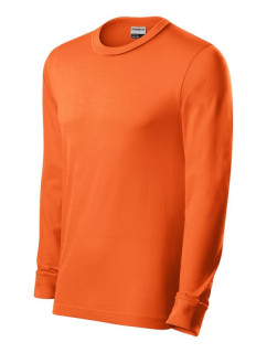 Resist LS M model 18830083 oranžové tričko - Rimeck