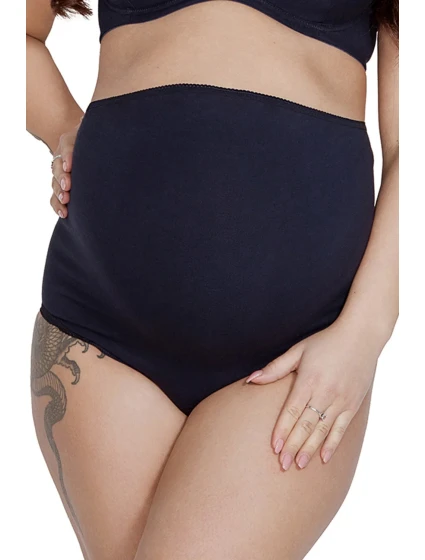 Mama model 18031314 kolor:navy - Mitex