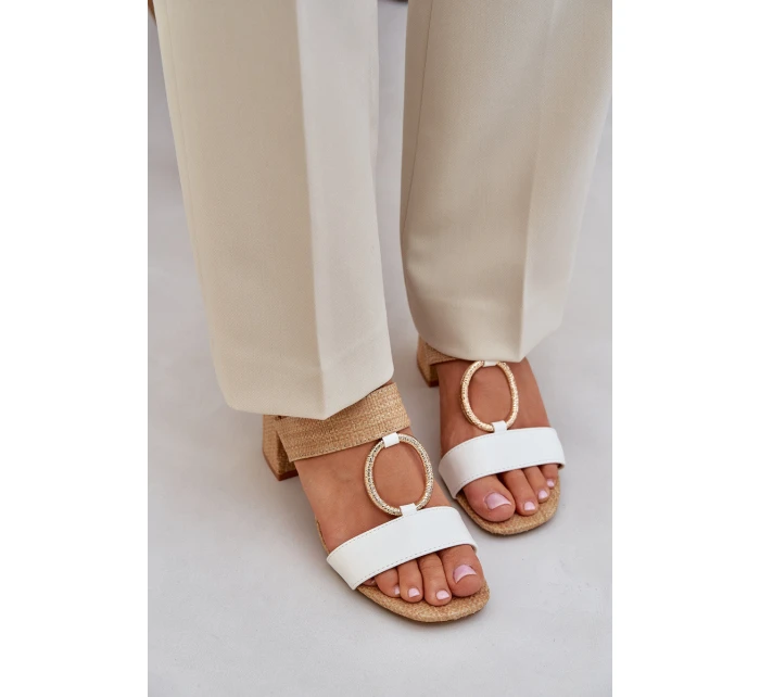 Sandály Na Podpatku model 21684844 - Boto