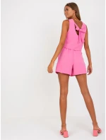 Dámská souprava DHJ KMPL A6323 1.31 růžová