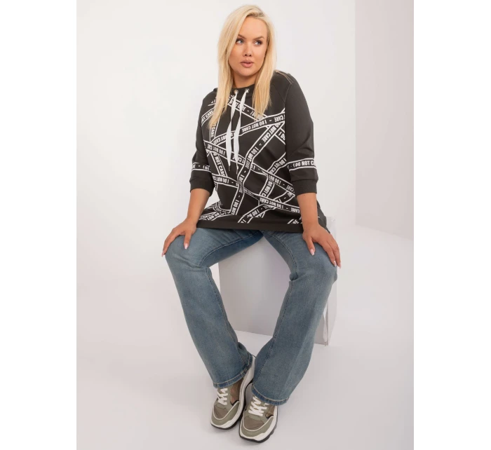 Tunika RV TU 7598.94 tmavě khaki