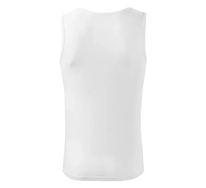 Core tílko pánské bílá