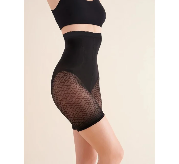 Dámské tvarující šortky 670 Summer High Shaper 40 den Melisa - Gabriella