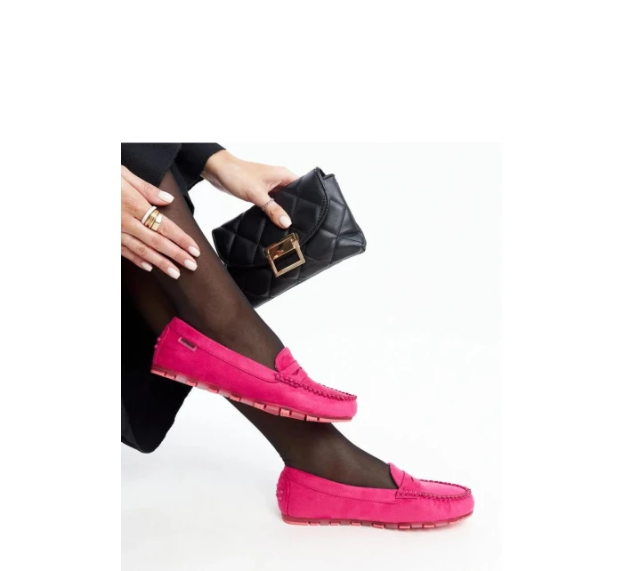 Mokasiny model 207424 Solea