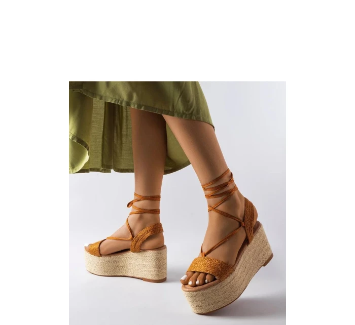 Espadrilky model 207665 Solea Espadrilky model 207665 Solea