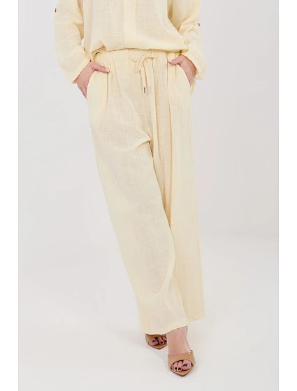 Dámské kalhoty  model 225496 Italy Moda