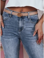 Dámské džínové úzké kalhoty FITTREND FashionStreet UY2387