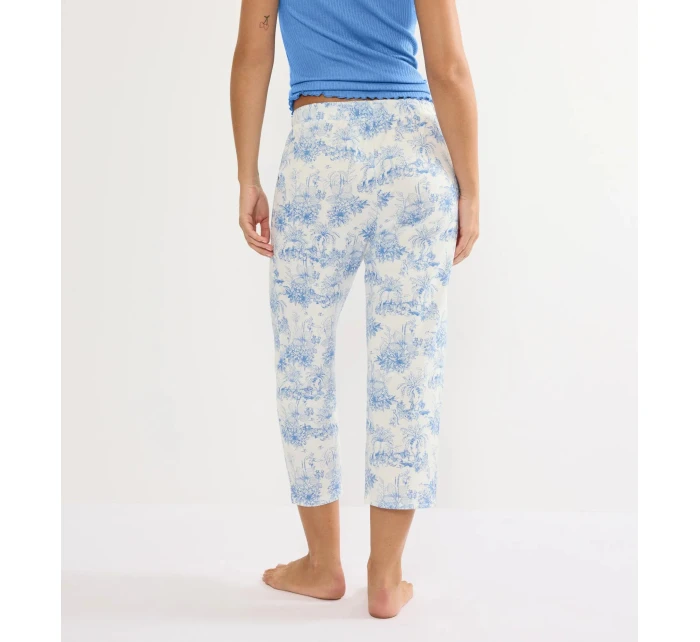 Mix & Match 7/8 Trousers 02 - BLUE - TRIUMPH BLUE - TRIUMPH