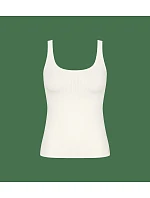 sloggi ZERO Feel Pure Tank Top - Silk White - SLOGGI Silk White - SLOGGI sloggi ZERO Feel Pure Tank Top - Silk White - SLOGGI Silk White - SLOGGI