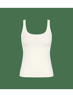 sloggi ZERO Feel Pure Tank Top - Silk White - SLOGGI Silk White - SLOGGI