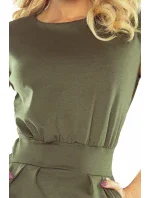 Dámské šaty 144-5 - NUMOCO Dámské šaty 144-5 - NUMOCO