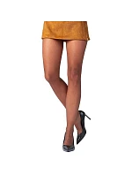 Průhledné punčochové kalhoty bez 15 DEN hnědá model 22306021 - Bellinda Průhledné punčochové kalhoty bez 15 DEN hnědá model 22306021 - Bellinda