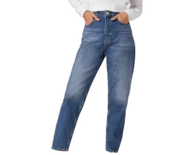 Tommy Jeans Mom Jean Uhr Tprd Be W DW0DW10887 Tommy Jeans Mom Jean Uhr Tprd Be W DW0DW10887