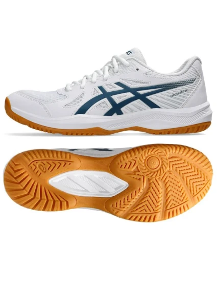 Volejbalová obuv 6 M 100 model 21119259 - Asics Volejbalová obuv 6 M 100 model 21119259 - Asics