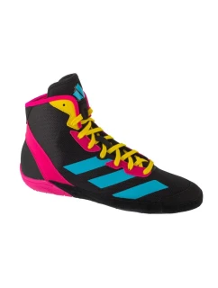 adidas Adizero Wrestling JQ4990 Black 42
