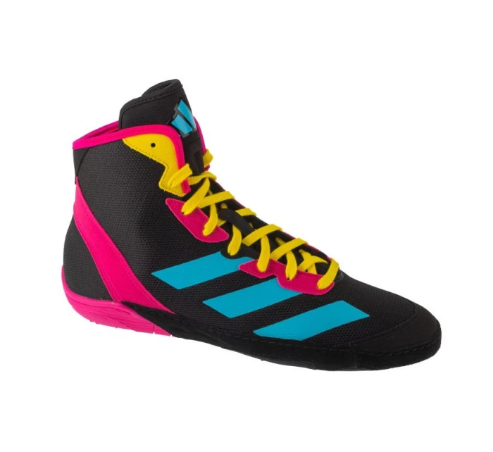 adidas Adizero Wrestling JQ4990 Black 42 adidas Adizero Wrestling JQ4990 Black 42