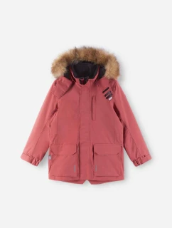 dětská zimní bunda model 21412628 - Reima