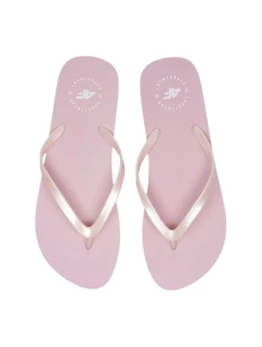 Dámské žabky s měkkou podrážkou 4F 4FWSS24FFLIF165-56S dámské