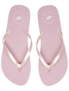 Dámské žabky s měkkou podrážkou 4F 4FWSS24FFLIF165-56S dámské