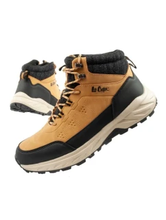 Lee Cooper pánské zimní sportovní boty zateplené kotníkové boty