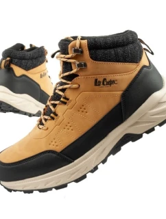 Lee Cooper pánské zimní sportovní boty zateplené kotníkové boty