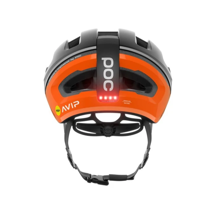 POC Omne Beacon MIPS silniční helma - apatite navy/fluo orange matt velikost: m POC Omne Beacon MIPS silniční helma - apatite navy/fluo orange matt velikost: m