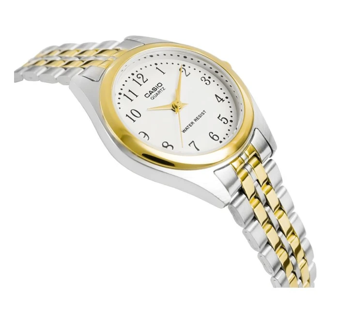 Dámské hodinky CASIO LTP-1129G-7BRDF + BOX Dámské hodinky CASIO LTP-1129G-7BRDF + BOX