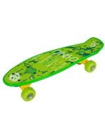 PLASTOVÝ SKATEBOARD ENERO MINI DINO