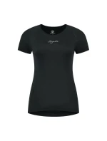 Rogelli běžecké tričko ESSENTIAL černé L Rogelli běžecké tričko ESSENTIAL černé L