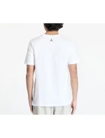 Pánské tričko Air Jordan MVP Jumpman Crew White - FZ1919-100