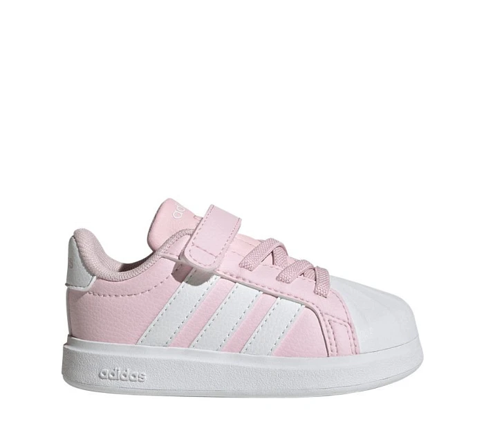 Dětská obuv adidas Streettalk pink JQ8603