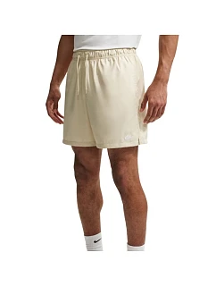 Pánské kraťasy Nike Club krémové model 22388330 229 M