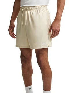 Pánské kraťasy Nike Club krémové model 22388330 229 M