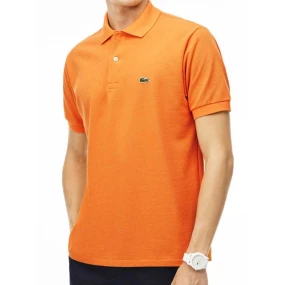 Pánské polo tričko M L126400-HPF - Lacoste