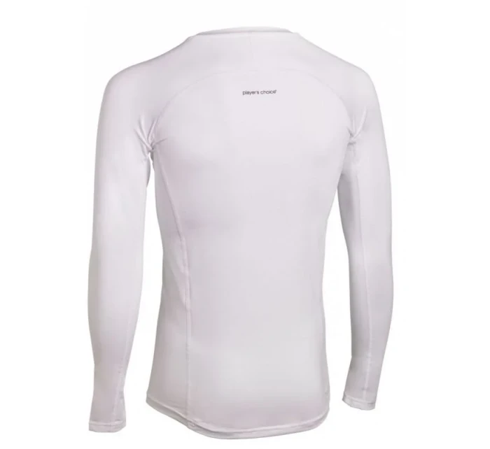 Zvolte LS bílá U T26-01505 termo tričko